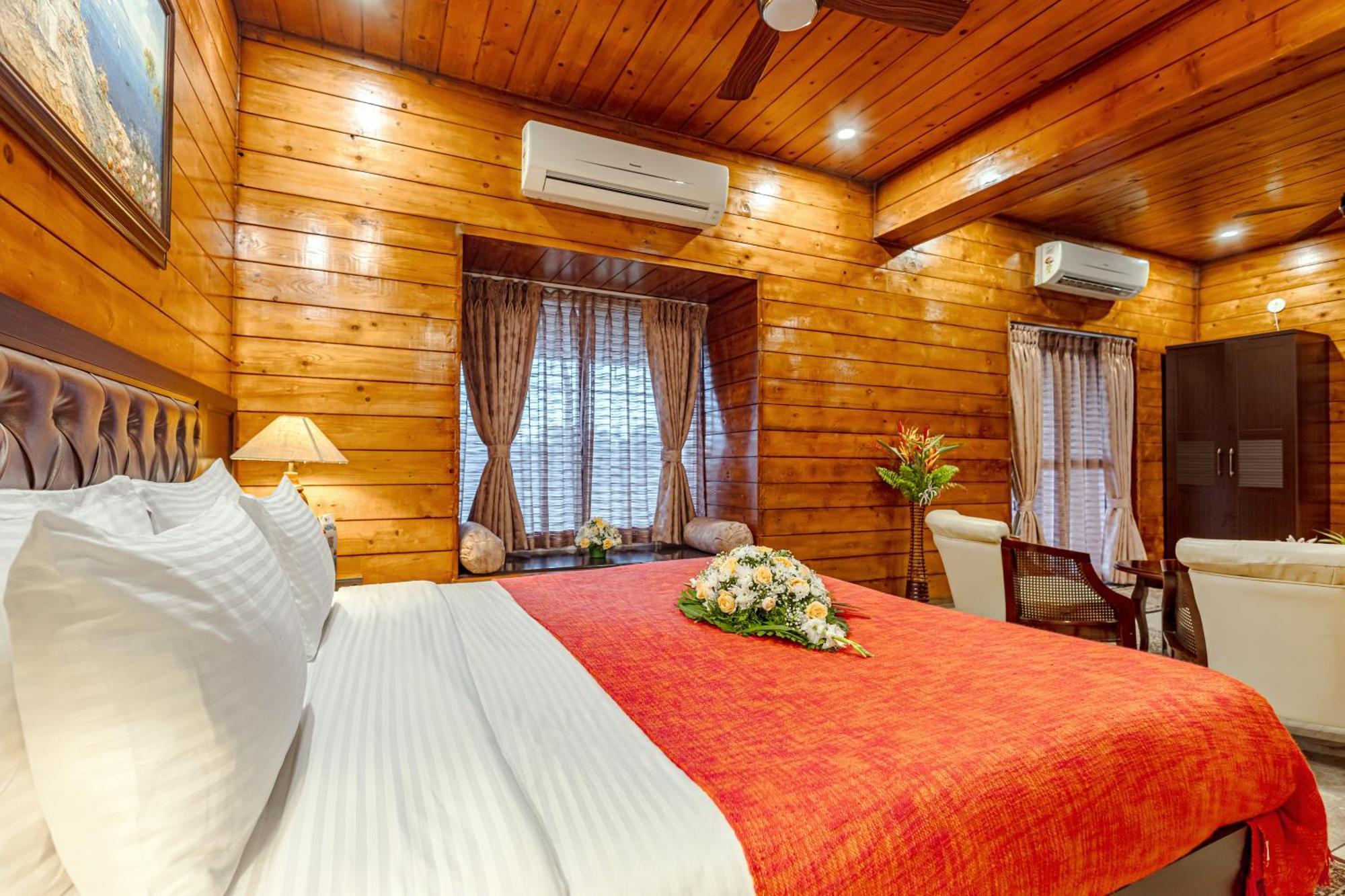 Salcete Beach Resort コルバ エクステリア 写真