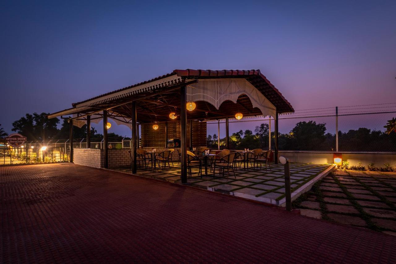 Salcete Beach Resort コルバ エクステリア 写真